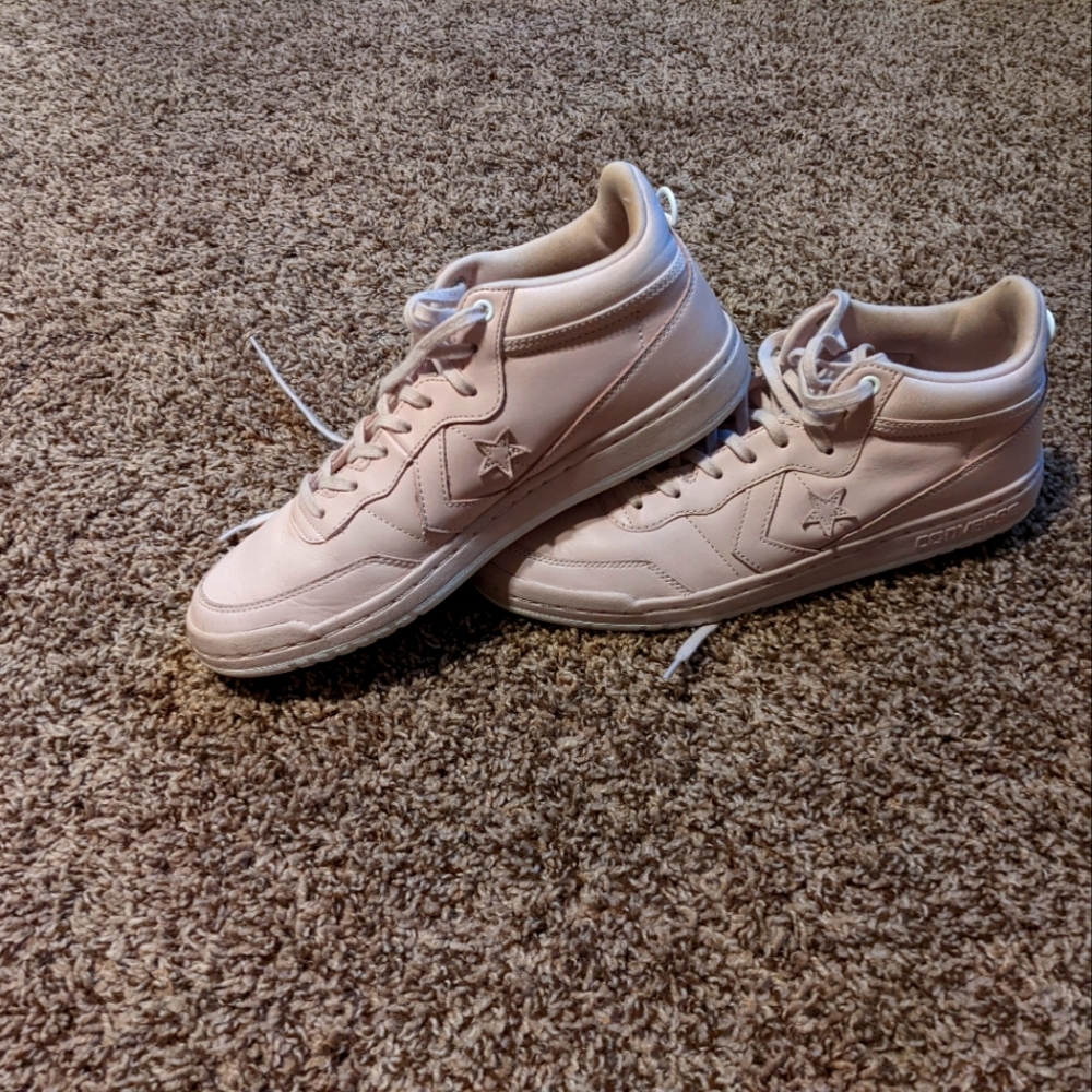 Converse Fastbreak leather sneakers